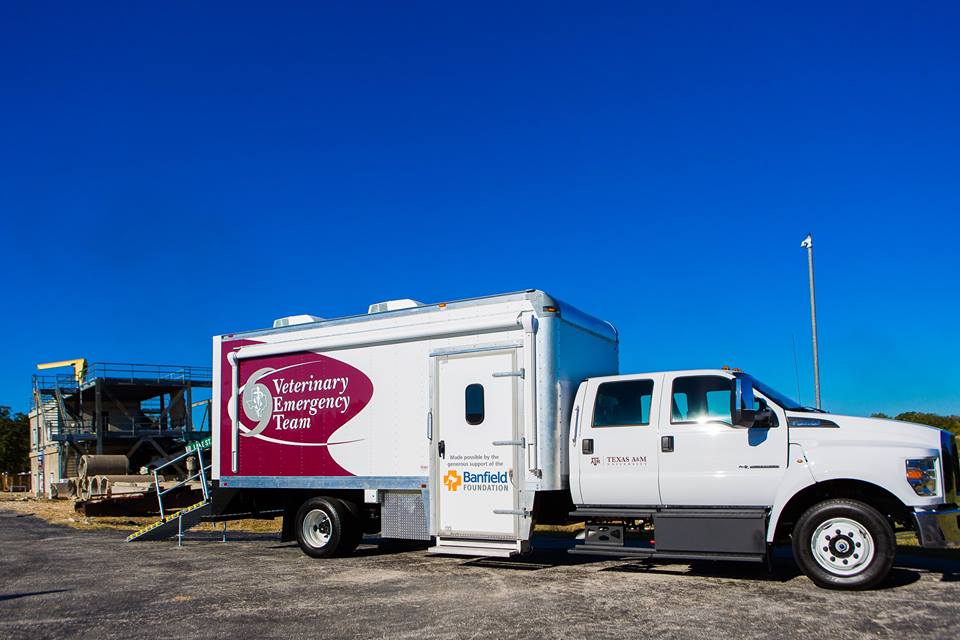 Banfield Mobile Unit